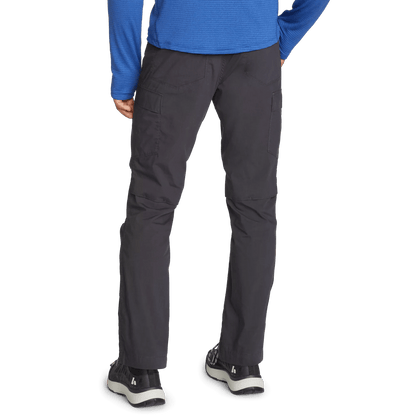 Eddie Bauer Men's Ranger Relaxed Fit Straight Leg Pants alternate view 1