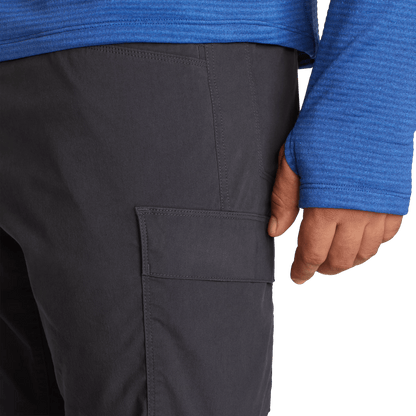 Eddie Bauer Men's Ranger Relaxed Fit Straight Leg Pants alternate view 4