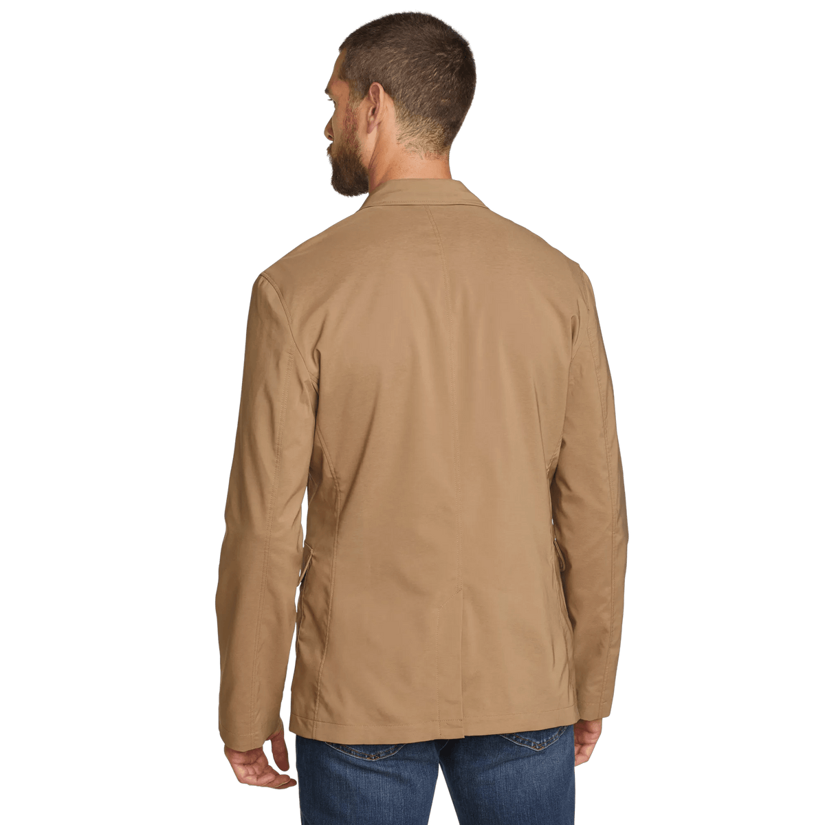 Eddie Bauer Men's Ultimate Voyager Travel Blazer alternate view 5