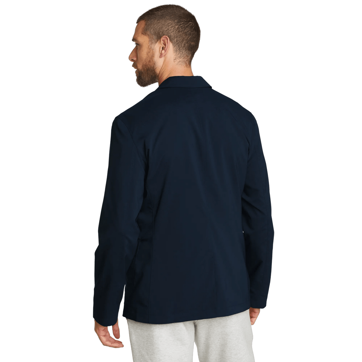 Eddie Bauer Men's Ultimate Voyager Travel Blazer alternate view 1