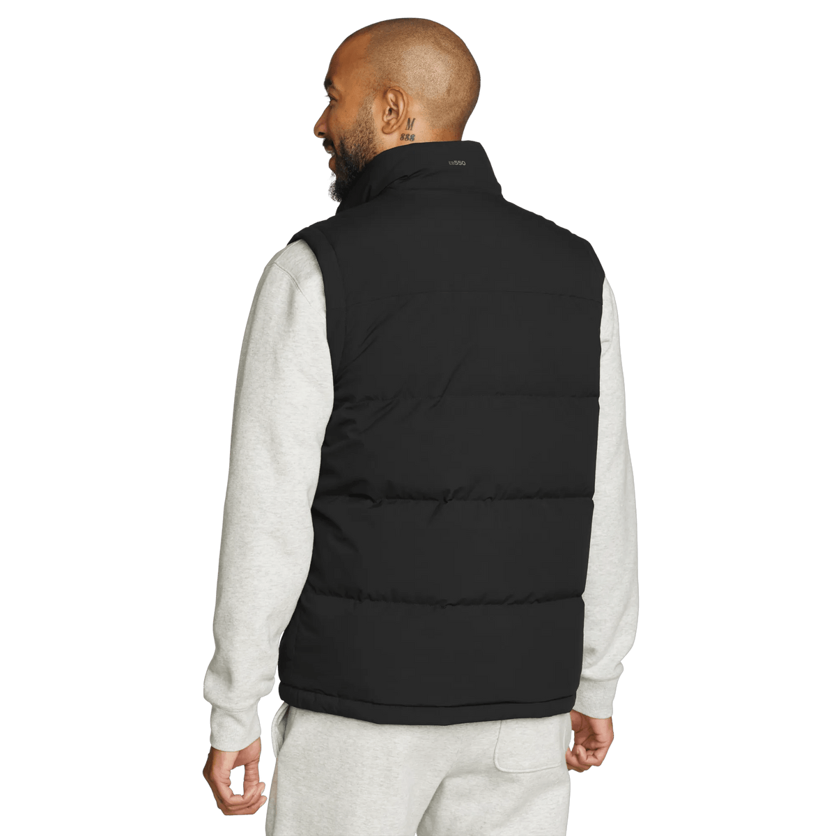 Eddie Bauer Men's Essential Down Vest alternate view 4