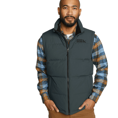 Eddie Bauer Men's Essential Down Vest product image