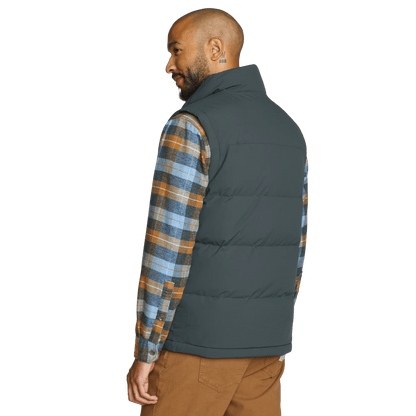 Eddie Bauer Men's Essential Down Vest alternate view 1