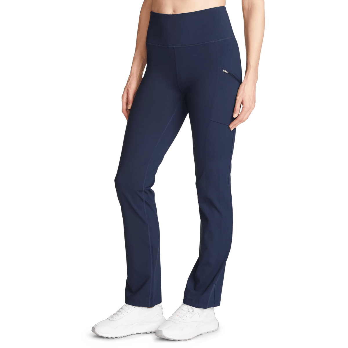 Eddie Bauer Women's Traverse Trail High-Rise Pants alternate view 3