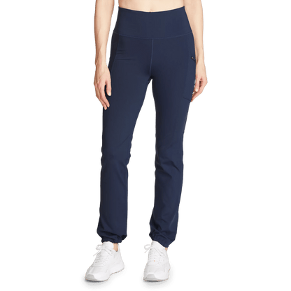 Eddie Bauer Women's Traverse Trail High-Rise Pants alternate view 5