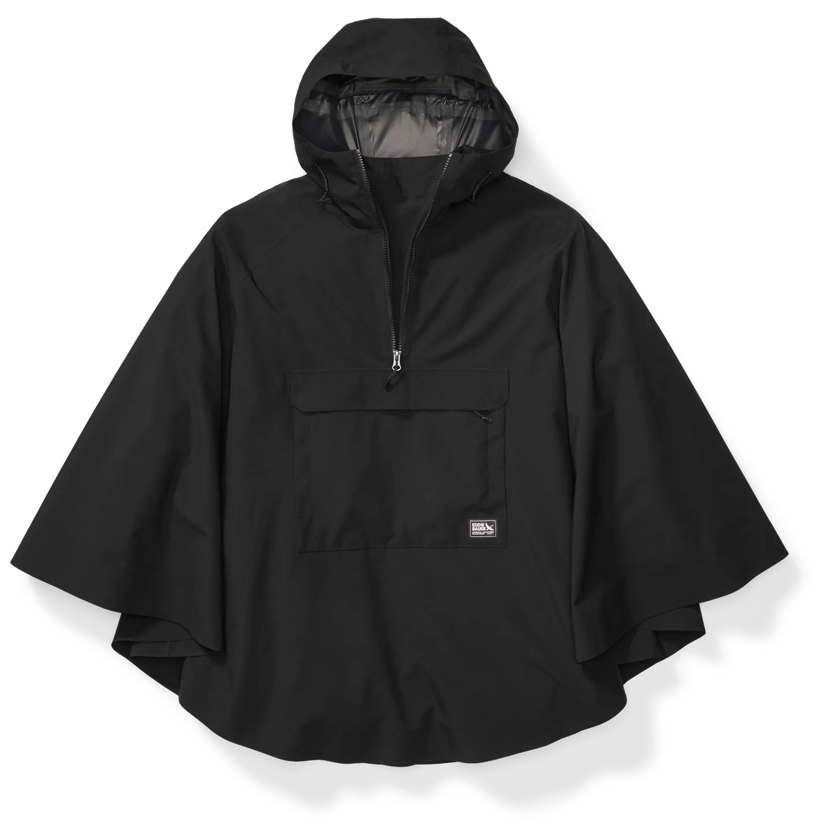 Eddie Bauer Cloud Cap Waterproof Stretch Packable Hooded Poncho alternate view 2