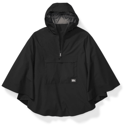 Eddie Bauer Cloud Cap Waterproof Stretch Packable Hooded Poncho alternate view 2