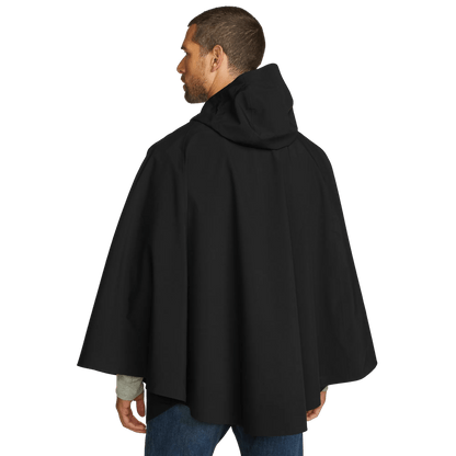 Eddie Bauer Cloud Cap Waterproof Stretch Packable Hooded Poncho alternate view 3