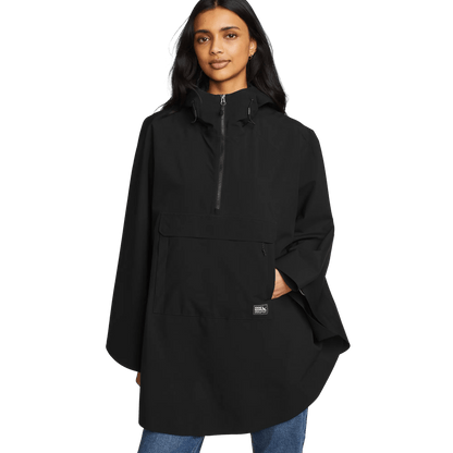 Eddie Bauer Cloud Cap Waterproof Stretch Packable Hooded Poncho alternate view 5