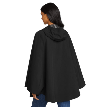 Eddie Bauer Cloud Cap Waterproof Stretch Packable Hooded Poncho alternate view 4