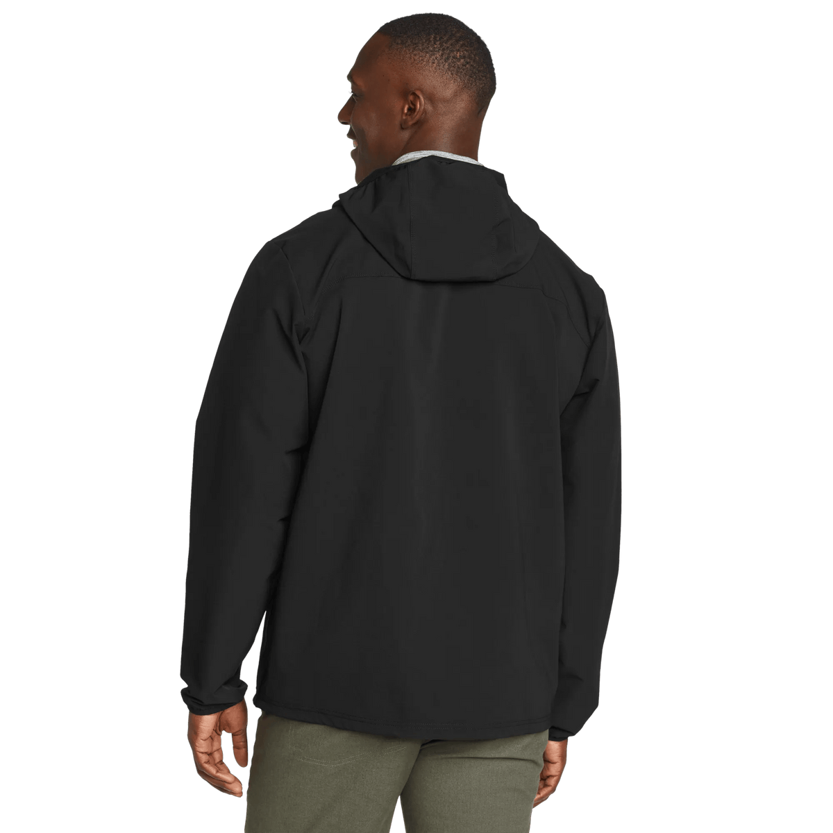 Eddie Bauer Men's Stratify Hoodie alternate view 4