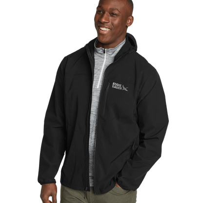Eddie Bauer Men's Stratify Hoodie alternate view 3
