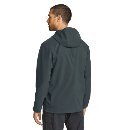 Eddie Bauer Men's Stratify Hoodie alternate view 1