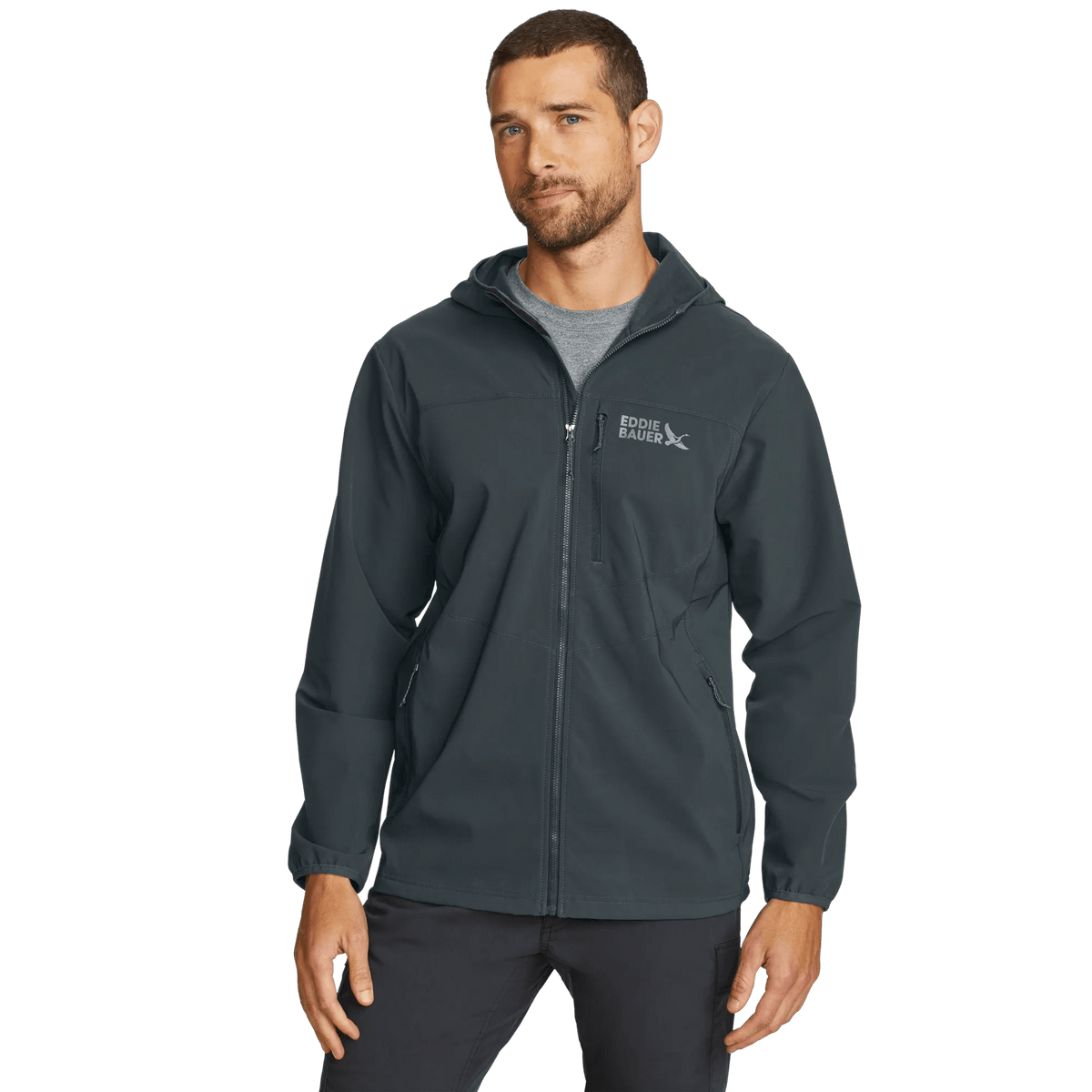 Eddie Bauer Men's Stratify Hoodie alternate view 5