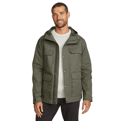 Eddie Bauer Men's Friday Harbor Rain Jacket product image