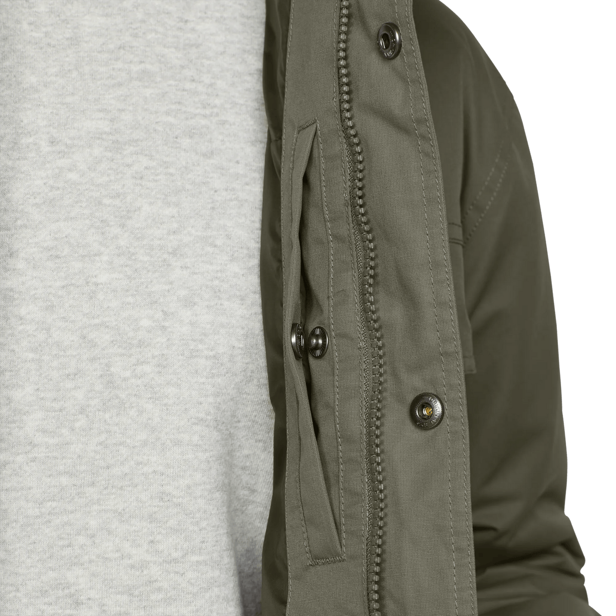 Eddie Bauer Men's Friday Harbor Rain Jacket alternate view 3