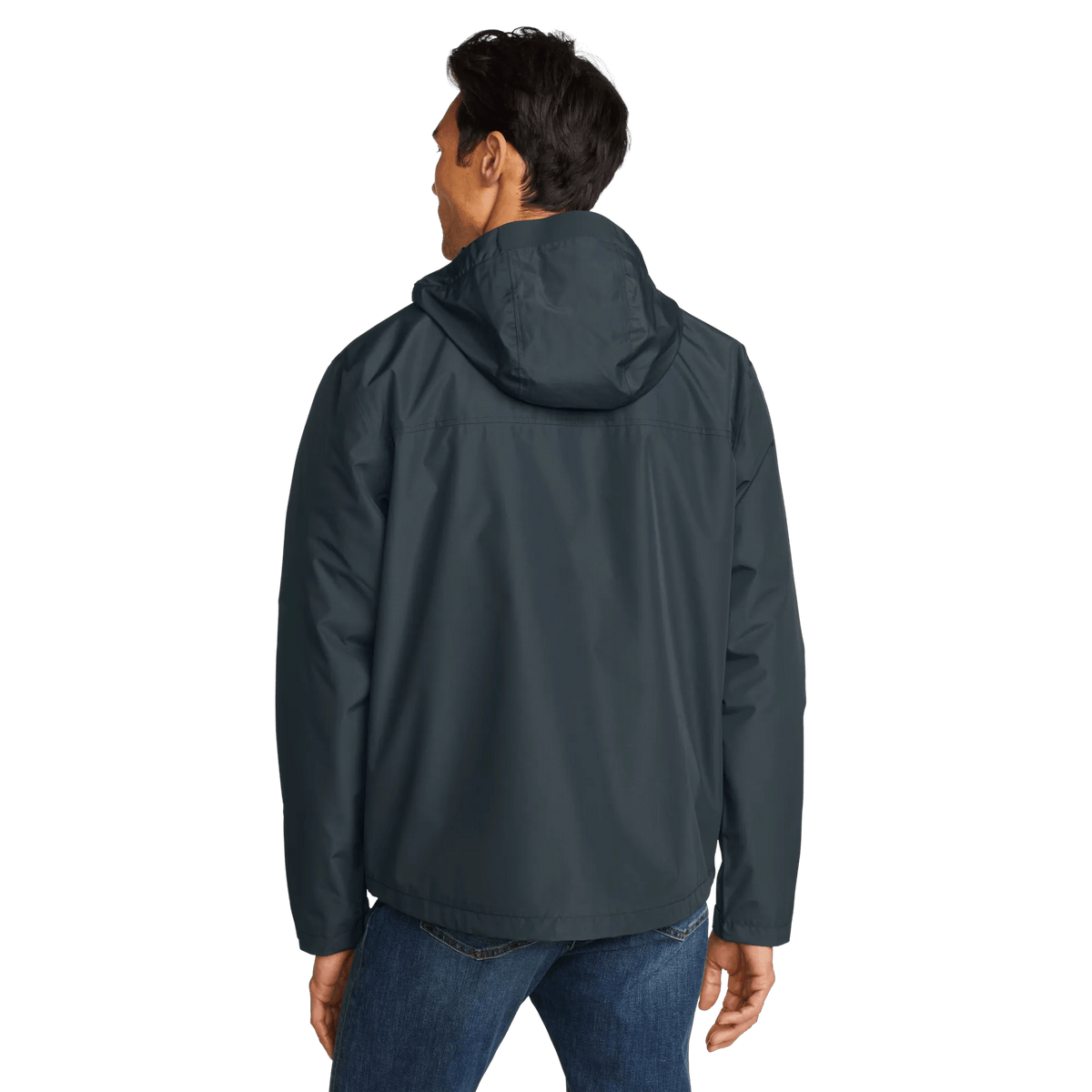 Eddie Bauer Men's Rainfoil® Storm Jacket alternate view 2