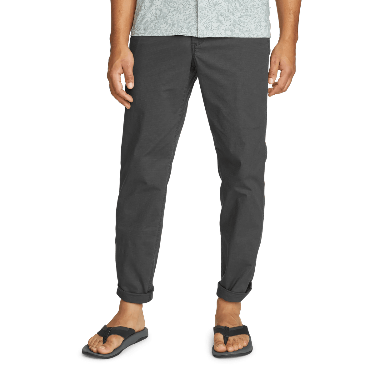 Eddie Bauer Men's Top Out Stretch Ripstop Pants alternate view 4