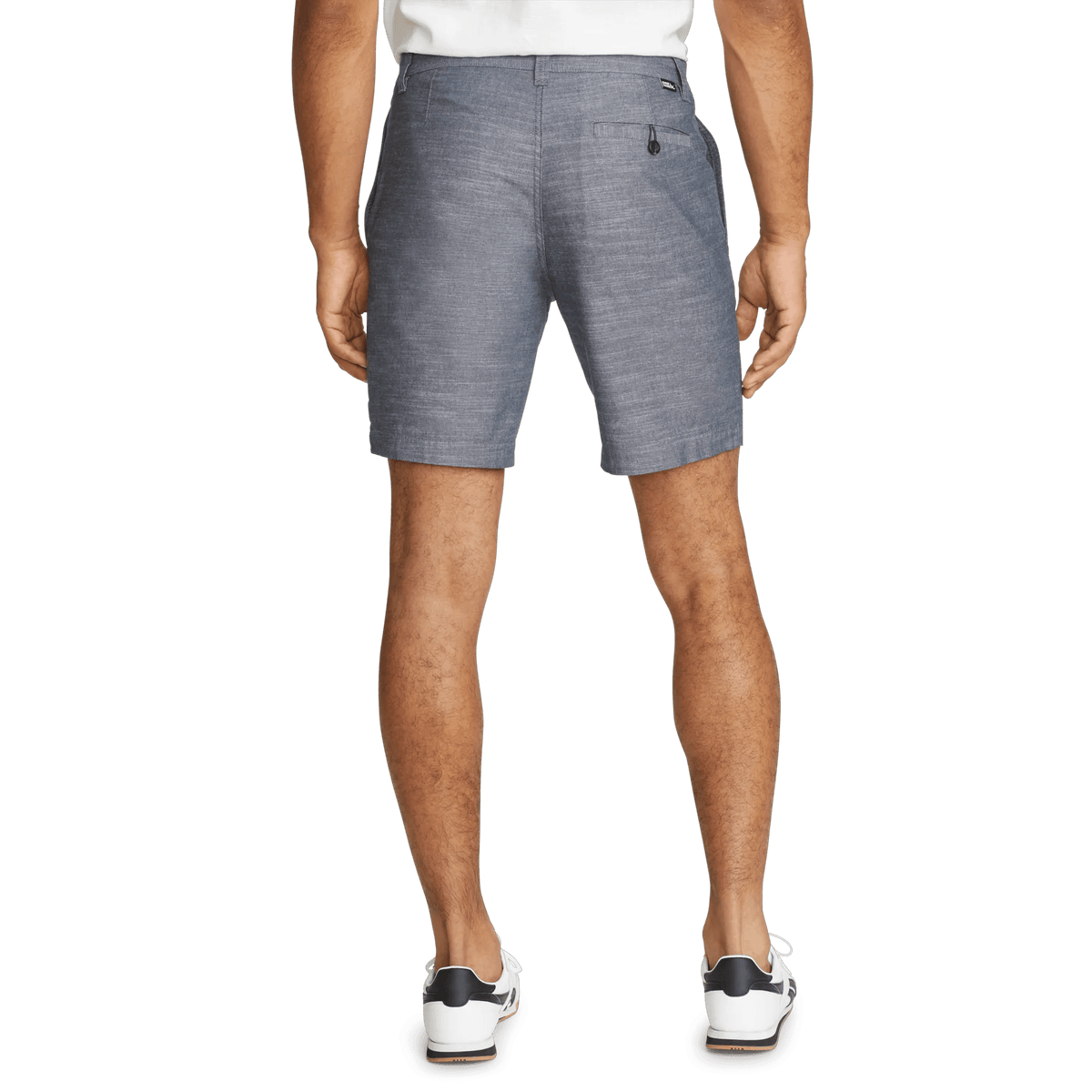 Eddie Bauer Men's Camano Shorts - Solid alternate view 1