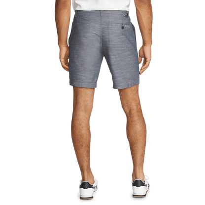 Eddie Bauer Men's Camano Shorts - Solid alternate view 1