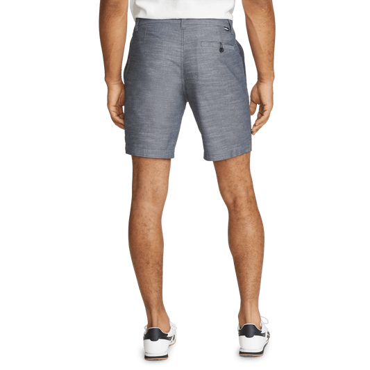 Eddie Bauer Men's Camano Shorts - Solid alternate view 1