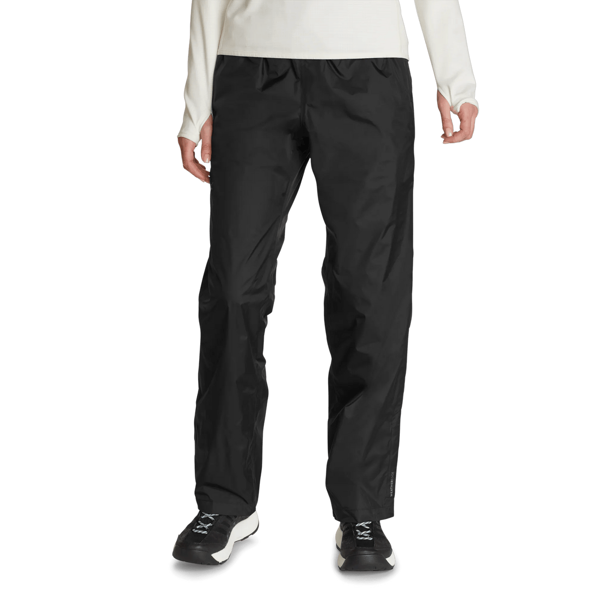 Eddie Bauer Women's RipPac® Stretch Waterproof Rain Pants product image