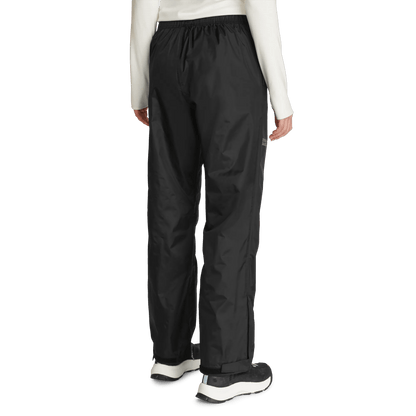 Eddie Bauer Women's RipPac® Stretch Waterproof Rain Pants alternate view 1