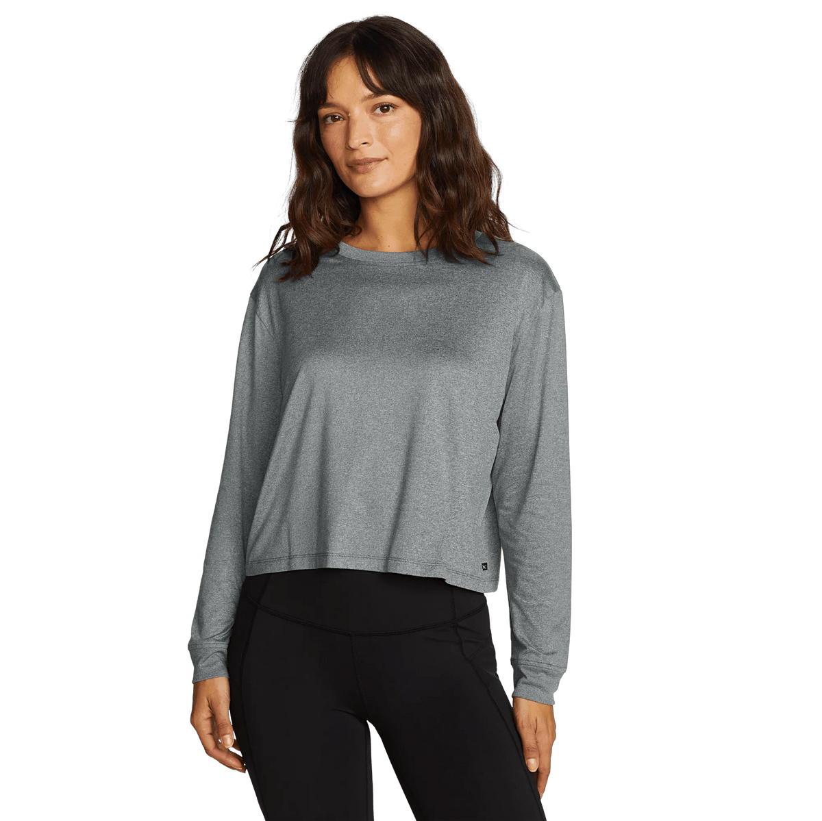 Eddie Bauer Women's Surreal Travel Long-Sleeve Shirt alternate view 5