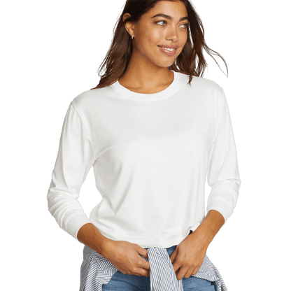 Eddie Bauer Women's Surreal Travel Long-Sleeve Shirt alternate view 4