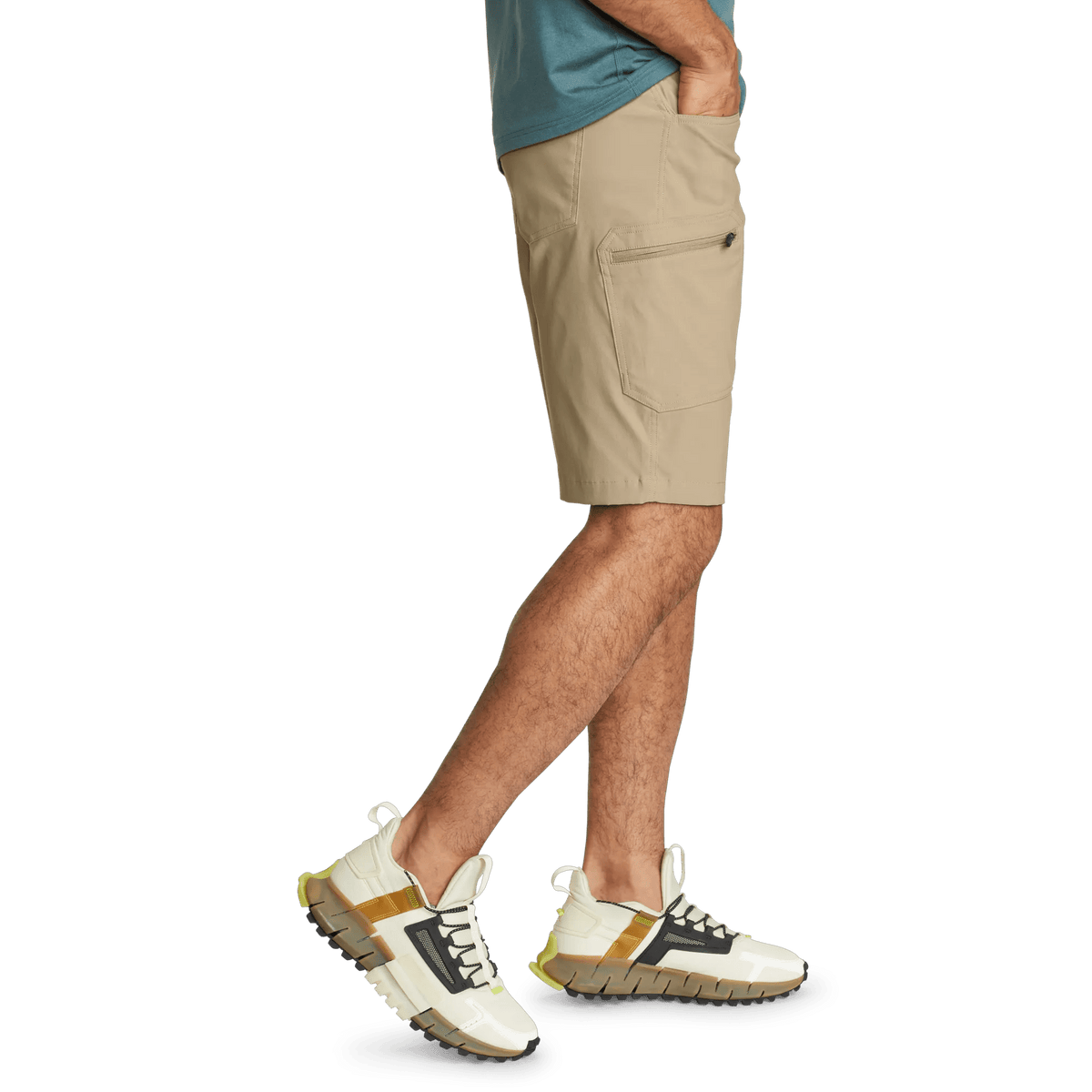 Eddie Bauer Men's Rainier Shorts alternate view 2