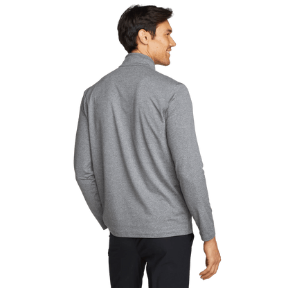 Eddie Bauer Men's Mountain Trek 1/2-Zip Mock alternate view 5