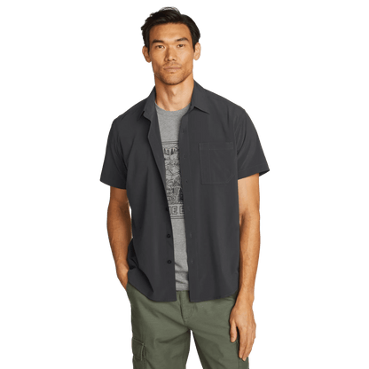 Eddie Bauer Men's Departure One-Pocket Shirt product image