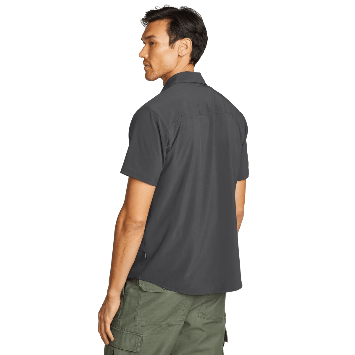 Eddie Bauer Men's Departure One-Pocket Shirt alternate view 2