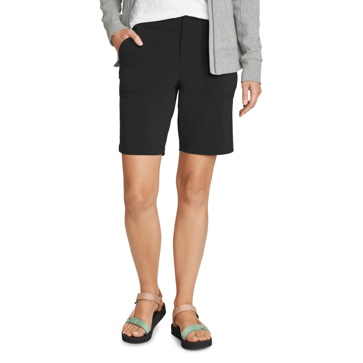 Eddie Bauer Women's Horizon Bermuda Shorts alternate view 2