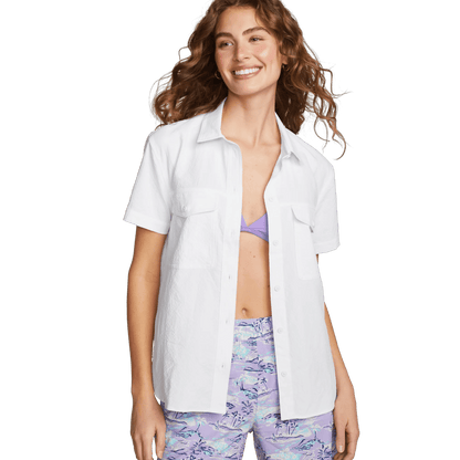 Eddie Bauer Women's Mountain 3.0 Short-Sleeve Shirt - Solid product image