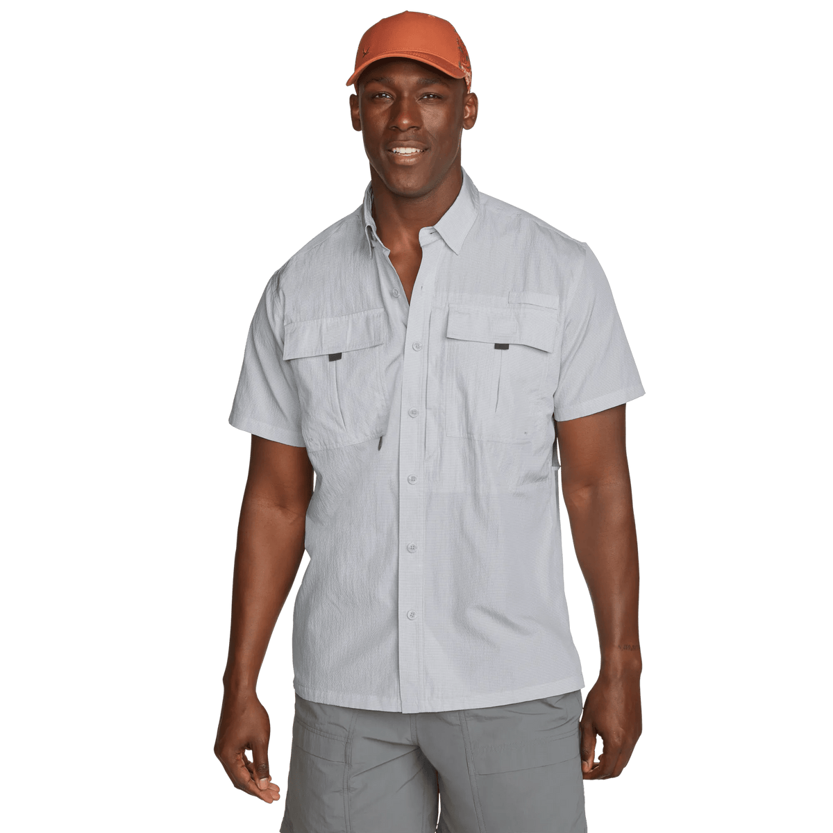 Eddie Bauer Men's UPF Guide 2.0 Short-Sleeve Shirt product image
