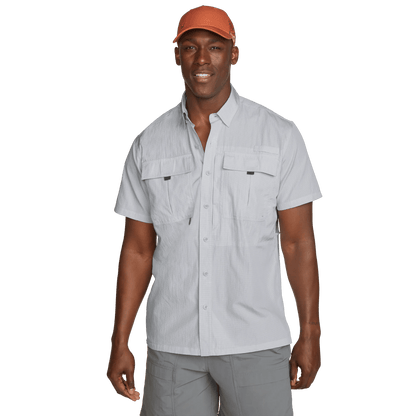 Eddie Bauer Men's UPF Guide 2.0 Short-Sleeve Shirt product image