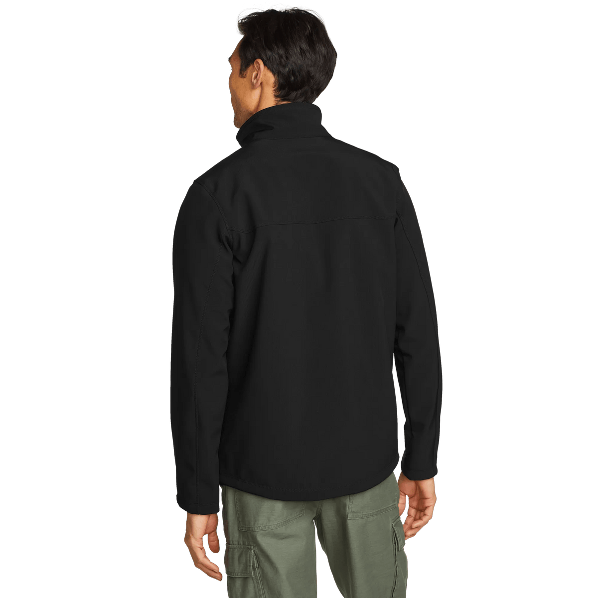 Eddie Bauer Men's Windfoil® Stretch Thermal Jacket alternate view 3