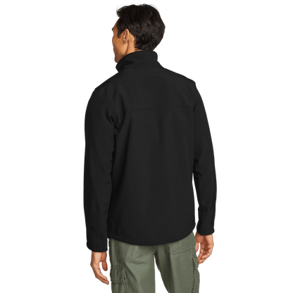 Eddie Bauer Men's Windfoil® Stretch Thermal Jacket alternate view 3