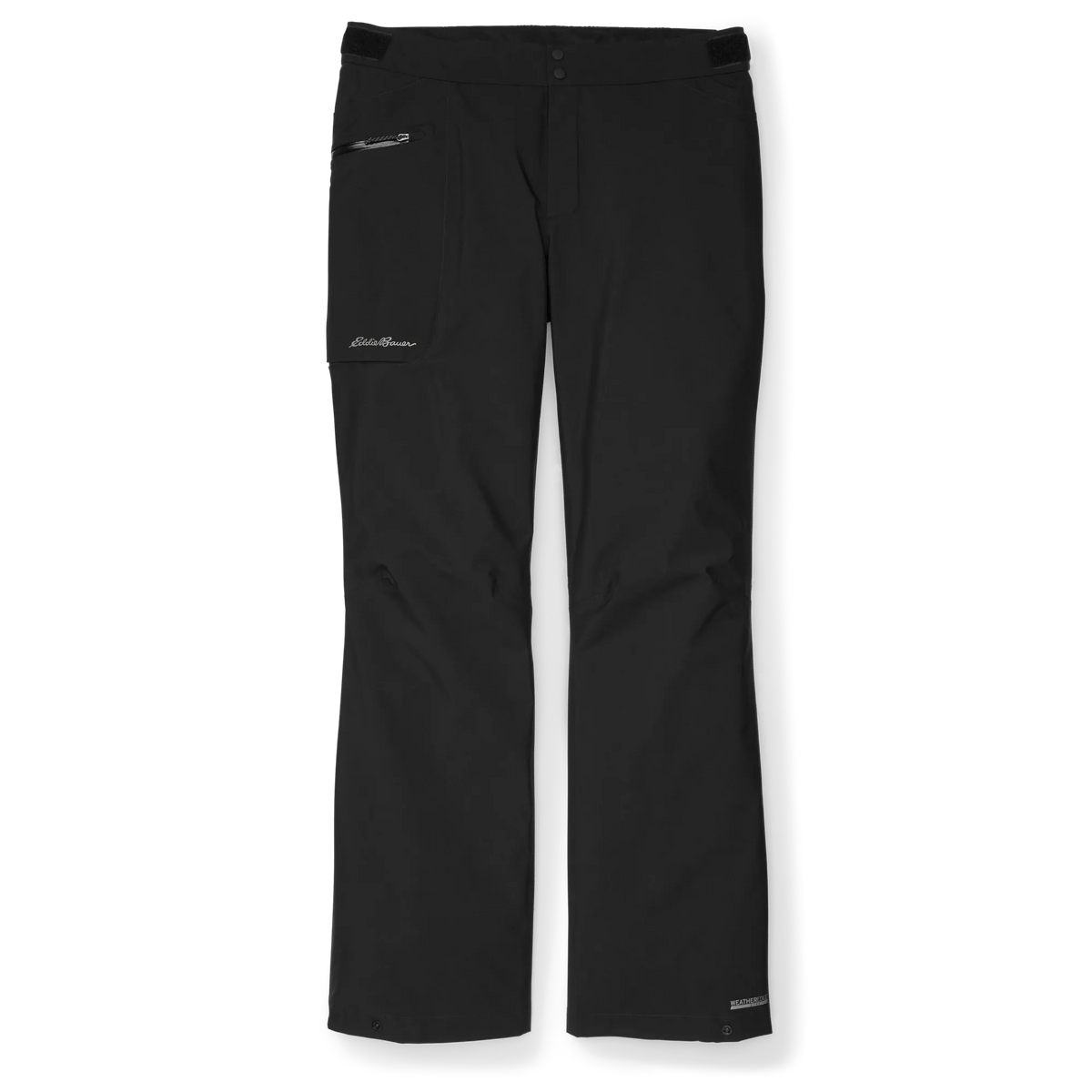 Eddie Bauer Women's Cloud Cap Stretch Waterproof Rain Pants alternate view 5