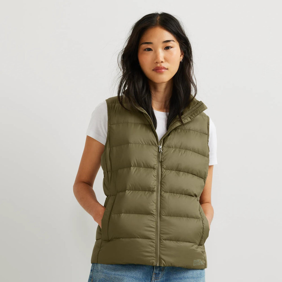 Eddie Bauer Women's CirrusLite Down Vest product image