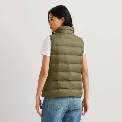 Eddie Bauer Women's CirrusLite Down Vest alternate view 2