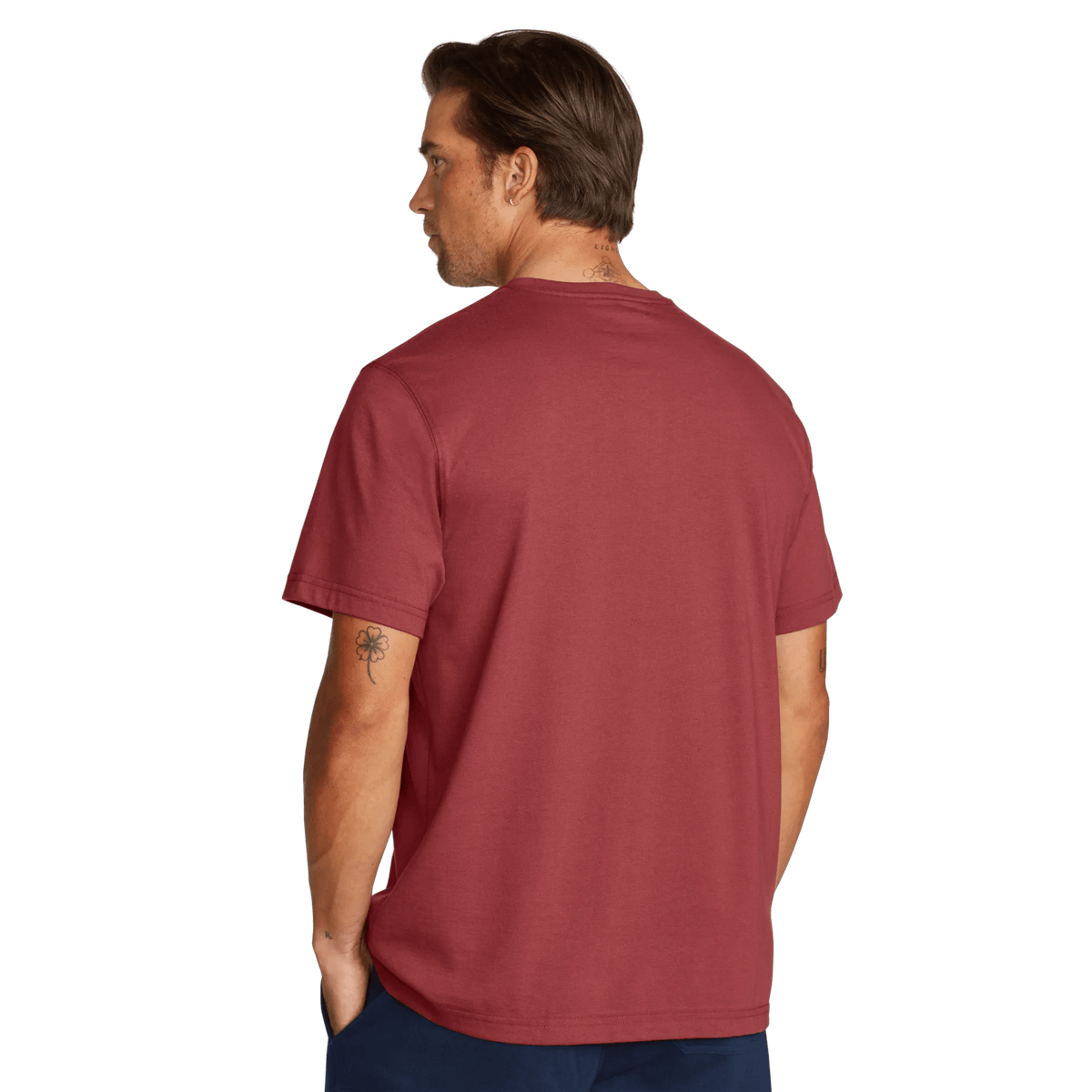 Eddie Bauer Graphic T-Shirt - Goose Flag alternate view 1