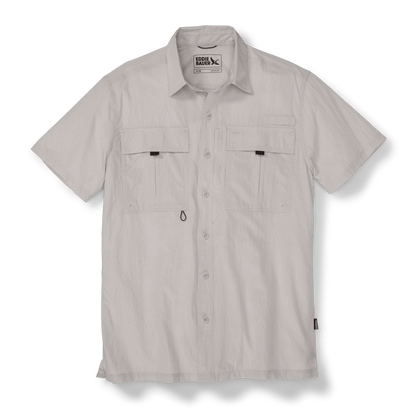 Eddie Bauer Men's UPF Guide 2.0 Short-Sleeve Shirt alternate view 3