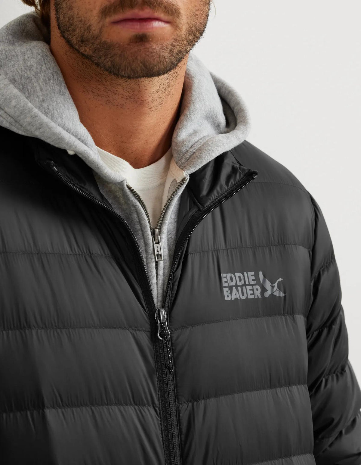 Eddie Bauer Men's CirrusLite Down Jacket alternate view 5