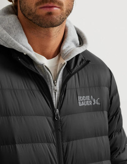 Eddie Bauer Men's CirrusLite Down Jacket alternate view 5