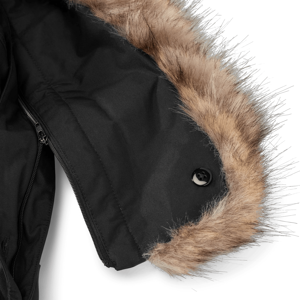 Eddie Bauer Men's Superior Down Waterproof Hooded Stadium Coat alternate view 5