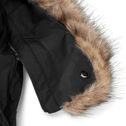 Eddie Bauer Men's Superior Down Waterproof Hooded Stadium Coat alternate view 5