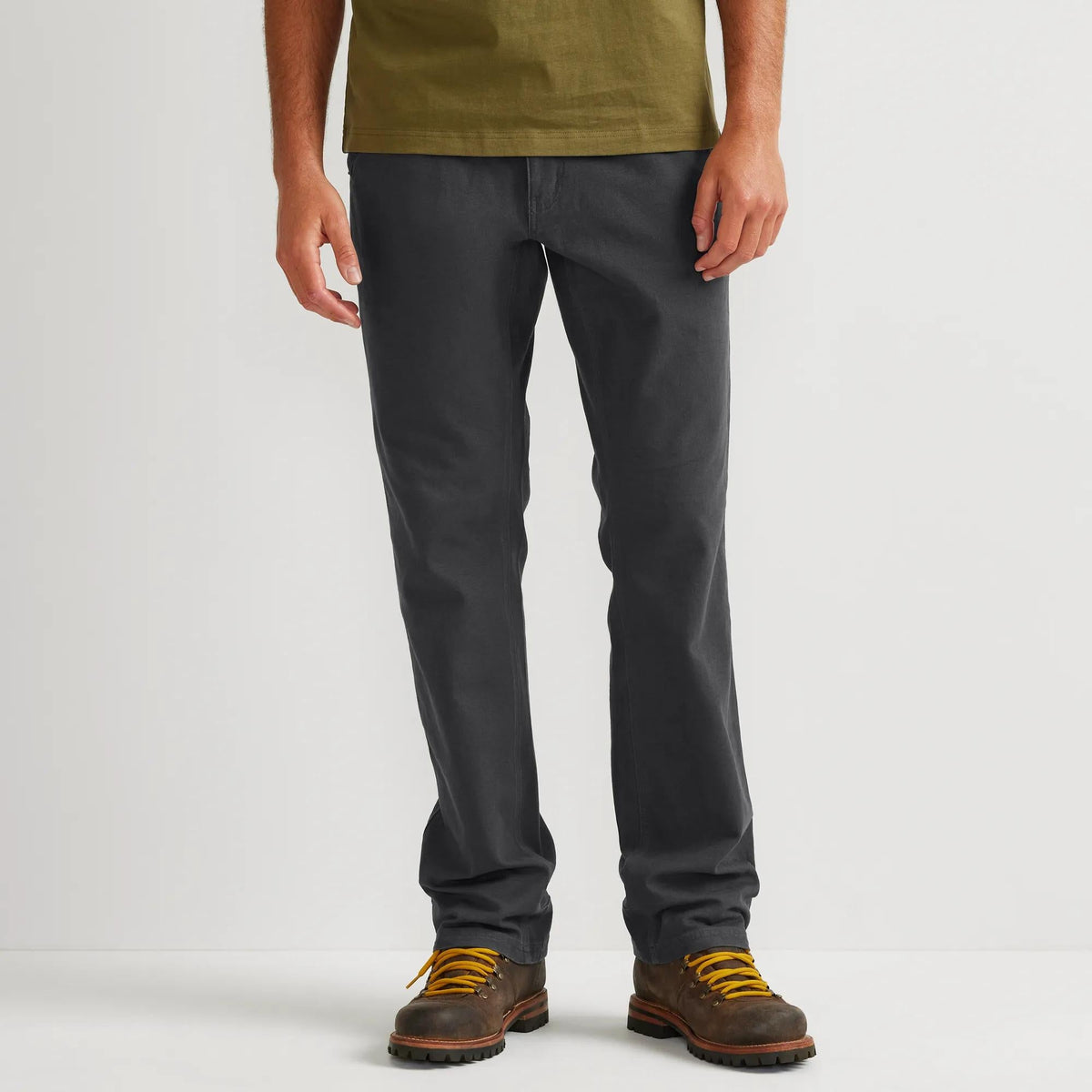 Eddie Bauer Men's Mountain Flex Utility 2.0 Classic Fit Pants alternate view 3