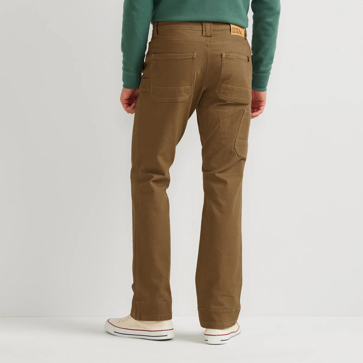 Eddie Bauer Men's Mountain Flex Utility 2.0 Classic Fit Pants alternate view 1